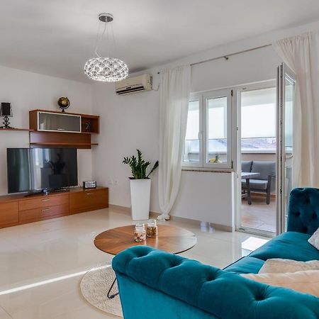 Elegant Two Bedroom Apartment Zadar Exterior foto