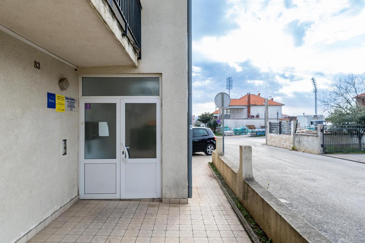 Elegant Two Bedroom Apartment Zadar Exterior foto